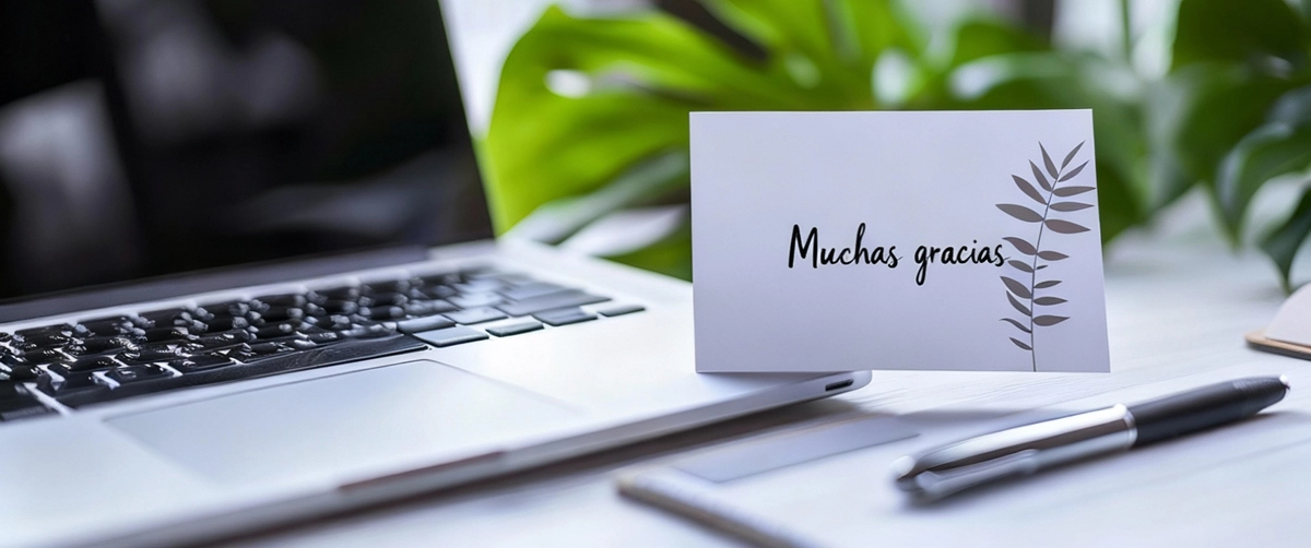 Con gratitud de Intercept Technology™ Intercept Technology™ - Mensaje de agradecimiento.